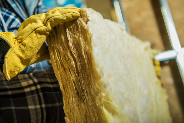 Best Types of Insulation in Gra Forks Af, ND